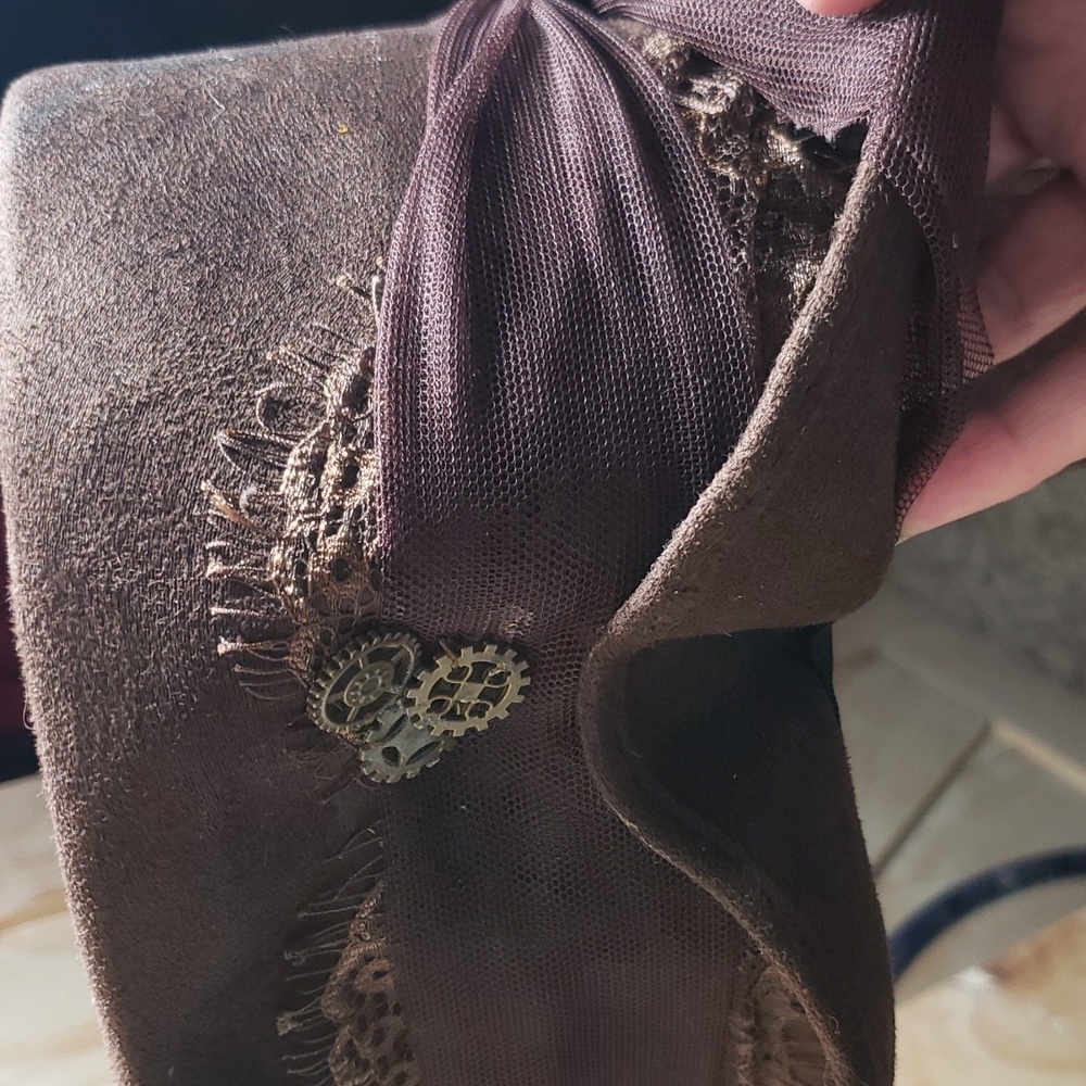 Steampunk Hat - image 5